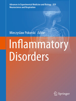 cover image of Inflammatory Disorders